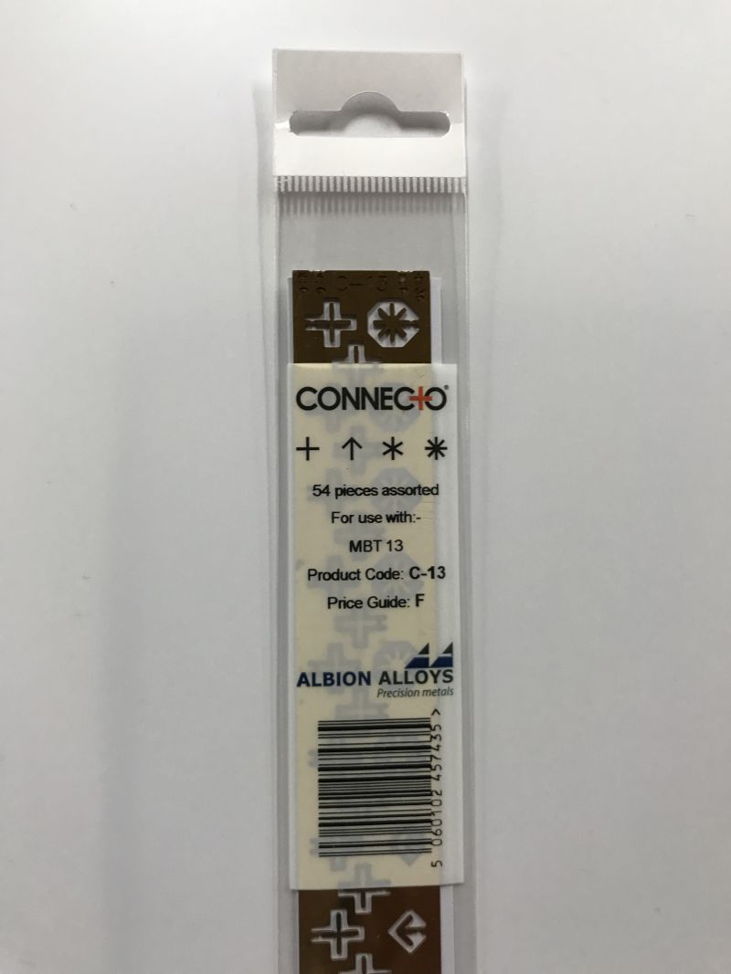 Connecto Crosses 1,3mm